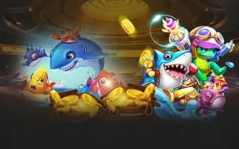 Top 5 trò chơi giải trí đại dương được yêu thích nhất